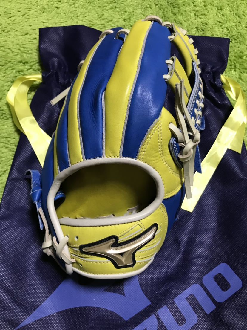 Global Elite グローバルエリート グローブ 内野手用 軟式グローブ