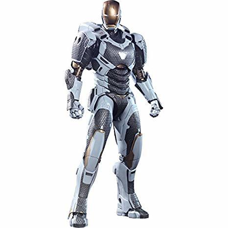 Iron Man Hot Toys 0 Figure - Action 1:6 1⁄6 Collectible 1 Mark 