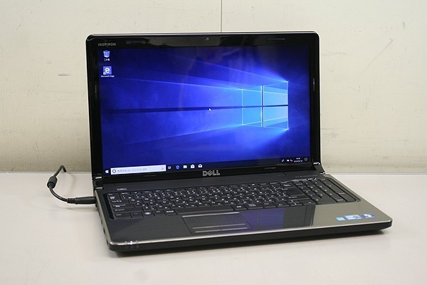 爆買い，HOT 完動品 DELL ノートパソコン Inspiron1564 15.6型/Corei5-2.27G/4G/455G/Win10(15インチ～)｜売買されたオークション情報、yahooの商品情報をアーカイブ公開 - オークファン デル