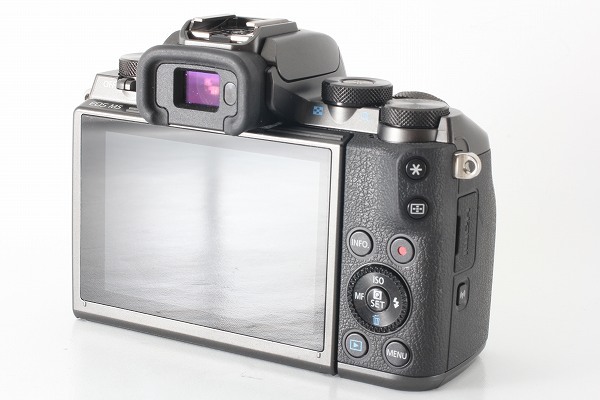 ◇超極上美品◇キヤノン Canon EOS M5 ボディ ブラック 付属品完備 元 