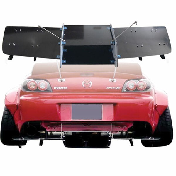 RX-8 SE3P M/C RB-STYLE リアディフューザー FRP 【公式通販】