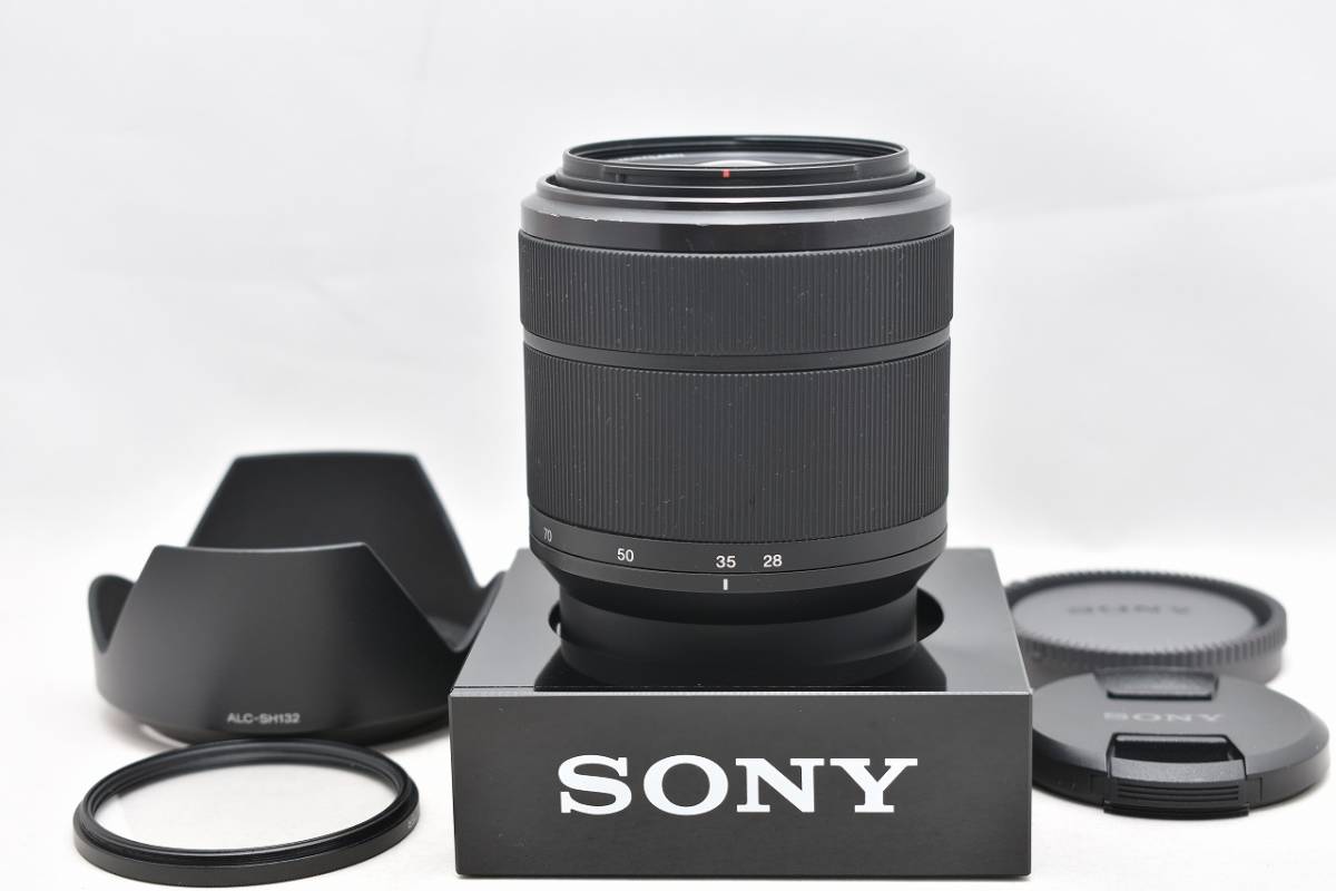 良品★SONY ソニー FE 28-70mm F3.5-5.6 OSS SEL2870★おまけ付