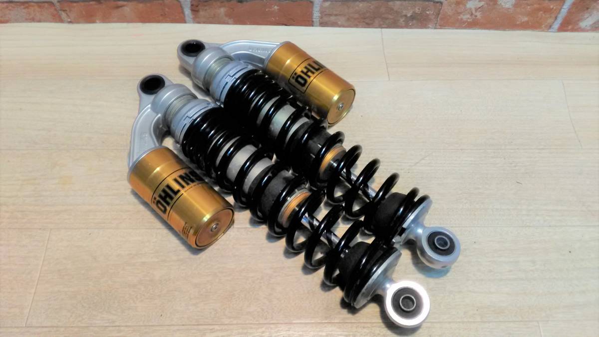 オーリンズ CB400SF | OHLINS Four Super CB400 Hyper HO Revo V-tec 