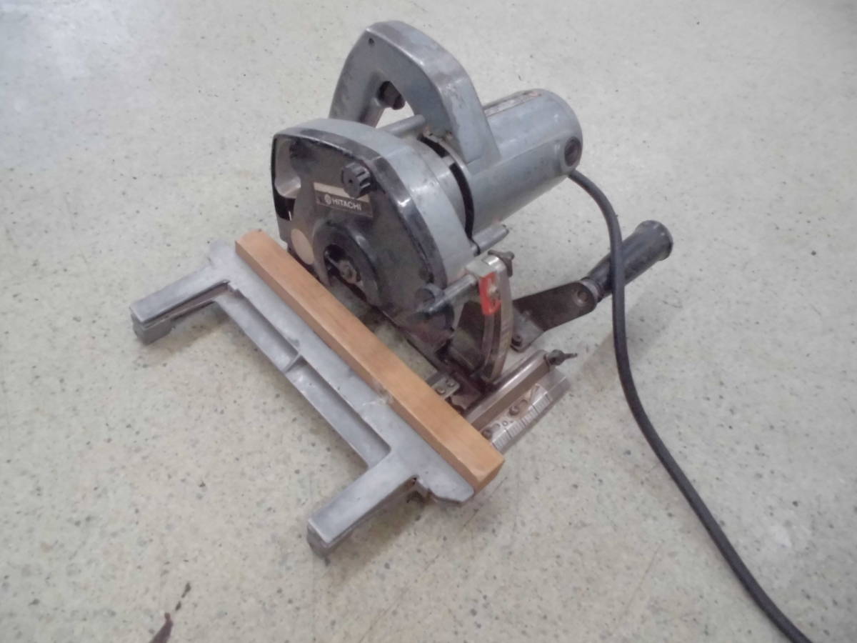 値下げ】日立小穴カッタ PG21BA 替刃付き