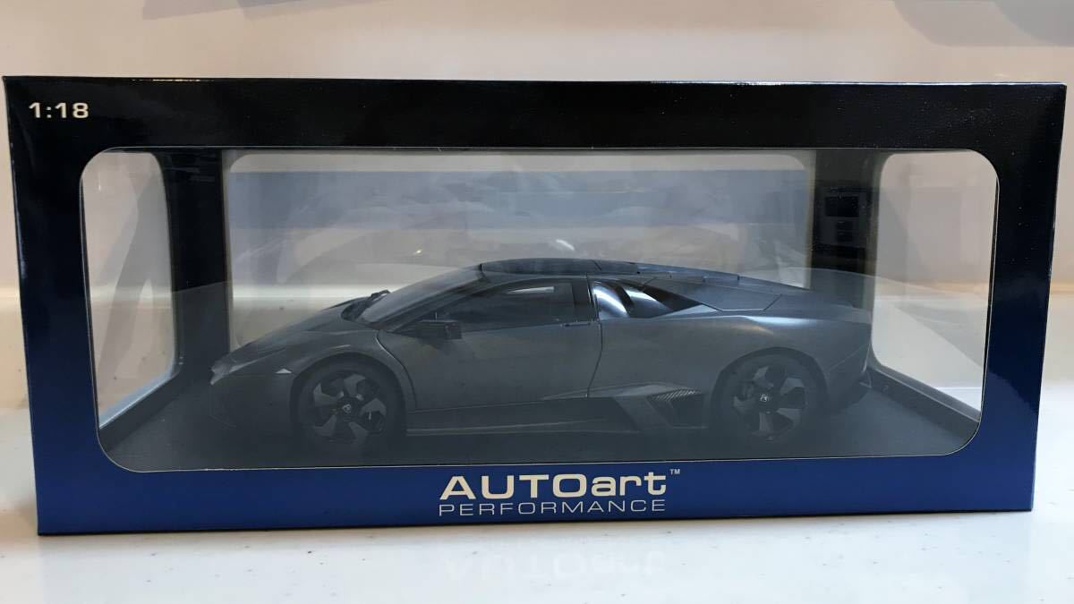 1⁄18 ランボルギーニ AUTOart レヴェントン | Lamborghini Model Car 