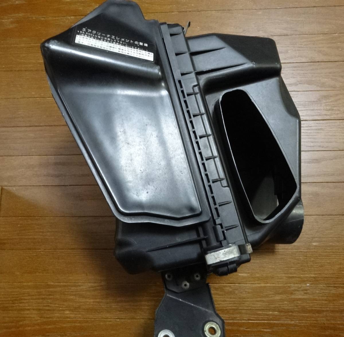 BNR34 純正 スカイライン GT-R 日産純正 R34 RB26DETT 日産 BNR32 エア