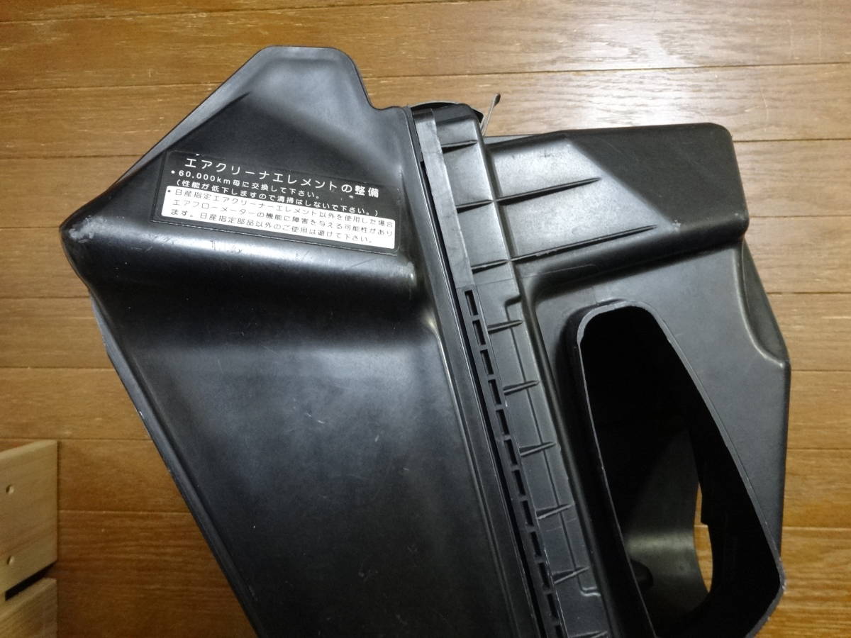 BNR34 純正 スカイライン GT-R 日産純正 R34 RB26DETT 日産 BNR32 エア