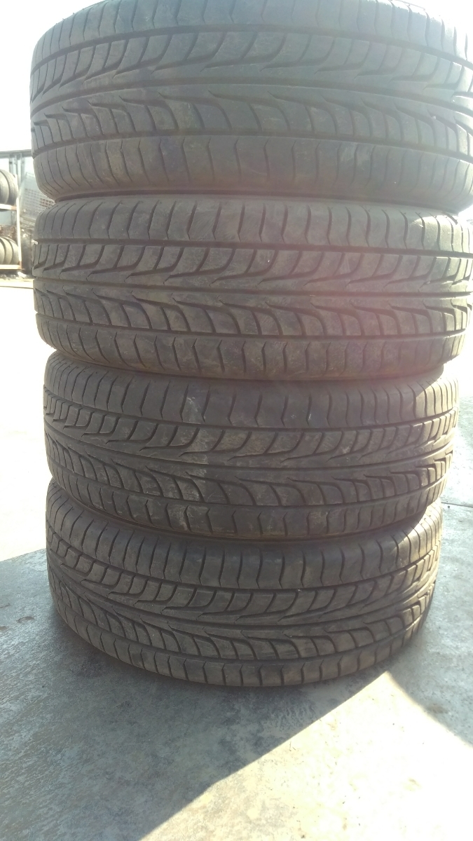 安い，新品 NO1400 ファイアストン FIREHAWK 165/55R14 2016年製 ４本セット 茨城発 直接受け取り可能 現品限り(中古品)｜売買されたオークション情報、yahooの商品情報をアーカイブ公開 - オークファン 14インチ