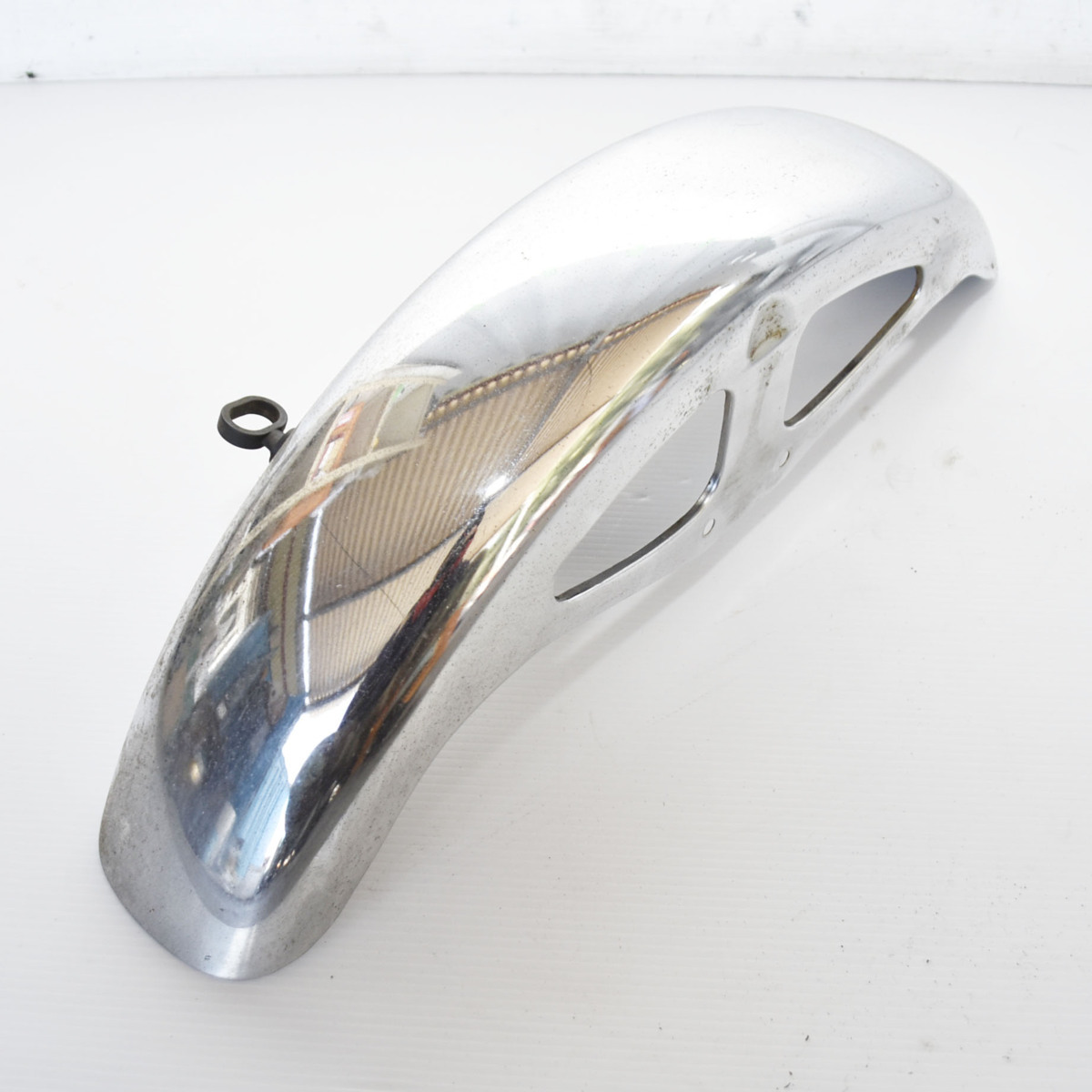 XJ400 4G0 フロントフェンダー 当時物 メッキ 旧車 2026年最新Yahoo