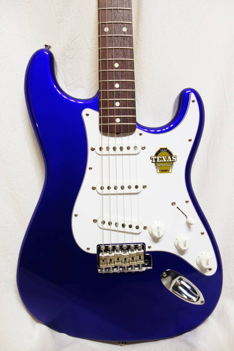 ☆レア！Fender Japan ストラト「ST62-TX/MH」マッチングヘッド