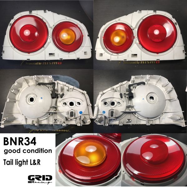 HR34 ER34 ENR34 左右テールライト 良品！ 【公式ショッピングサイト】