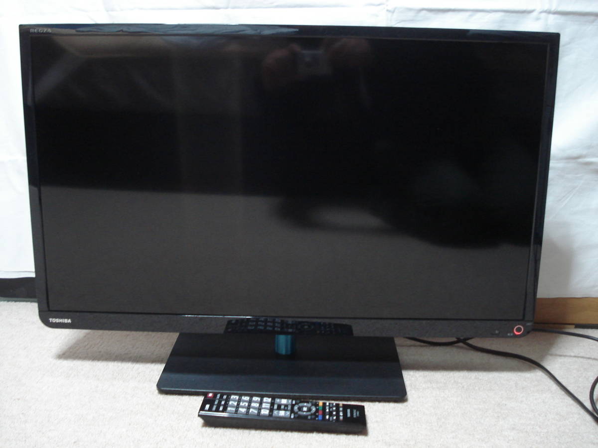 東芝液晶カラーテレビ29インチ29S7