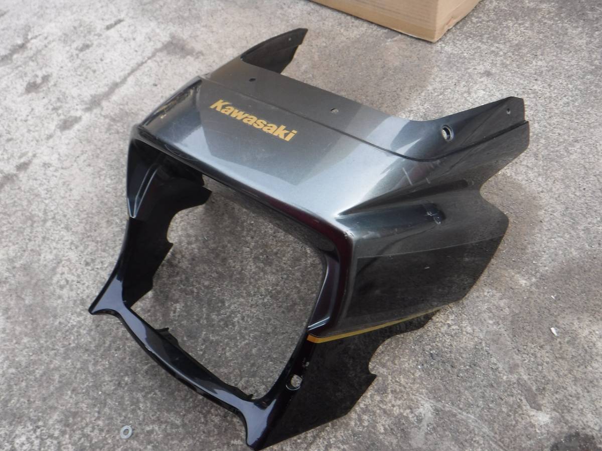 ZRX1200 DAEG カワサキ ZRX1200DAEGダエグ純正ビキニカウル専用 ダエグ