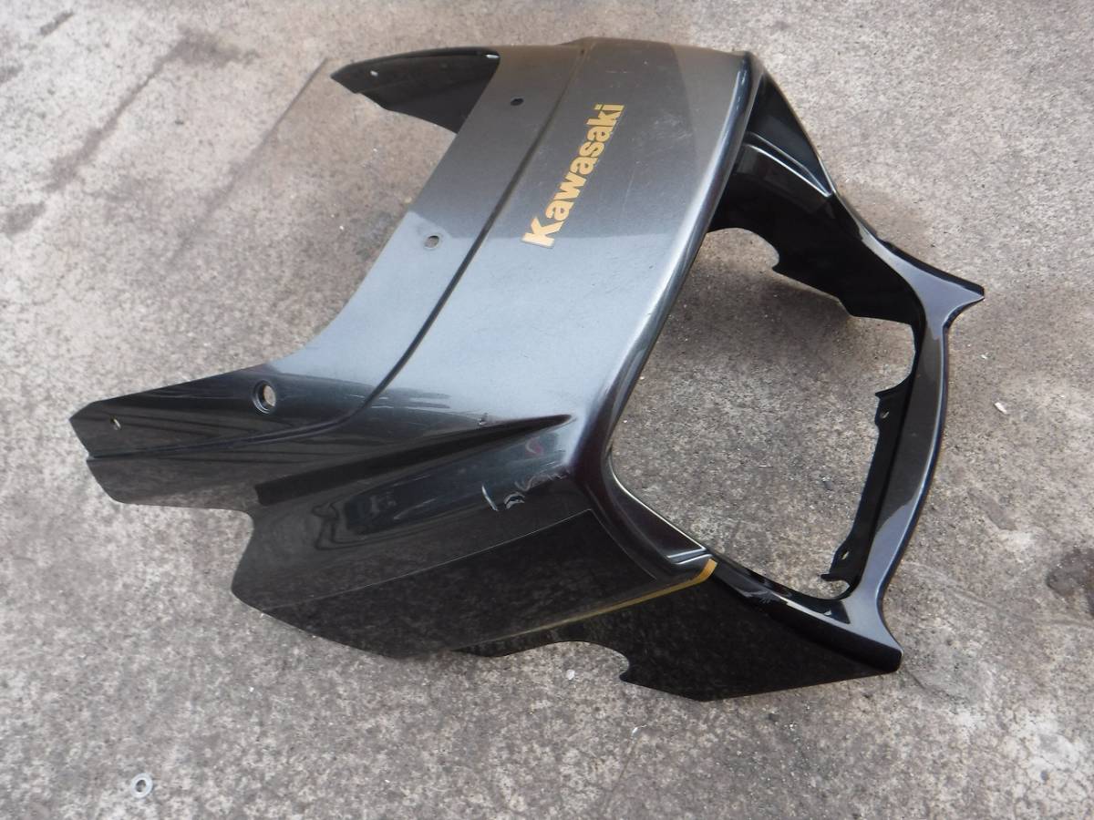 ZRX1200 DAEG カワサキ ZRX1200DAEGダエグ純正ビキニカウル専用 ダエグ