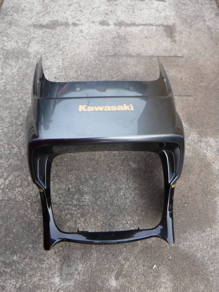 ZRX1200 DAEG カワサキ ZRX1200DAEGダエグ純正ビキニカウル専用 ダエグ