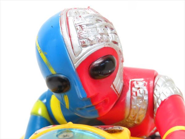 人造人間キカイダー タカトク サイドマシン - Yahoo!オークション 買取