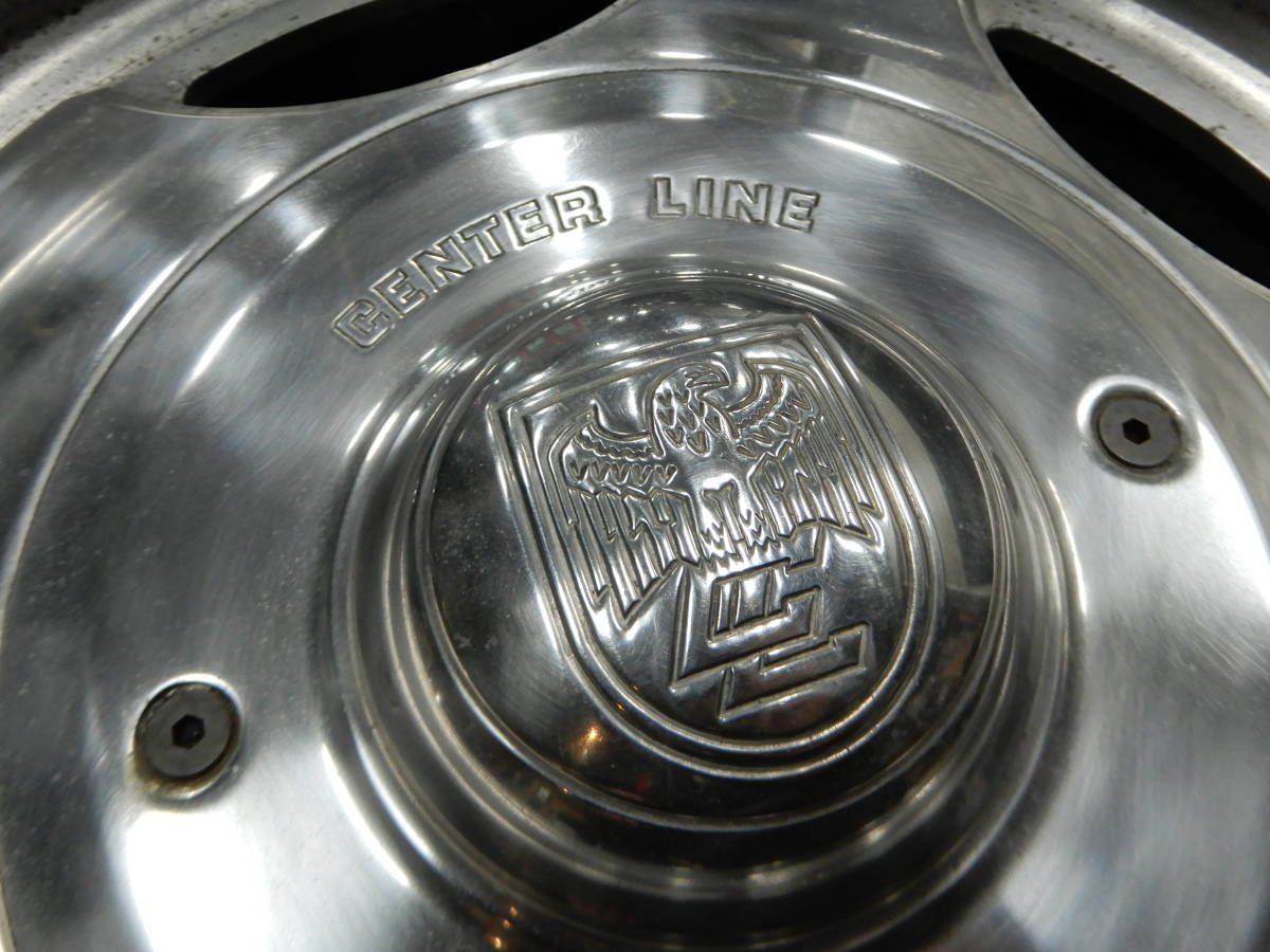 車 センターライン 15インチ 6J PCD130 ホイール 1本 空冷ビートル