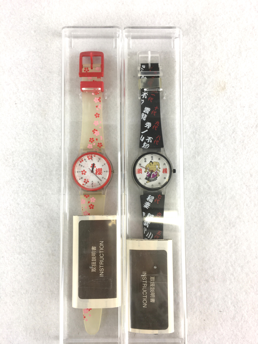 SWATCH スウォッチ 腕時計 6点セット まとめ売り ジャンク品｜Yahoo