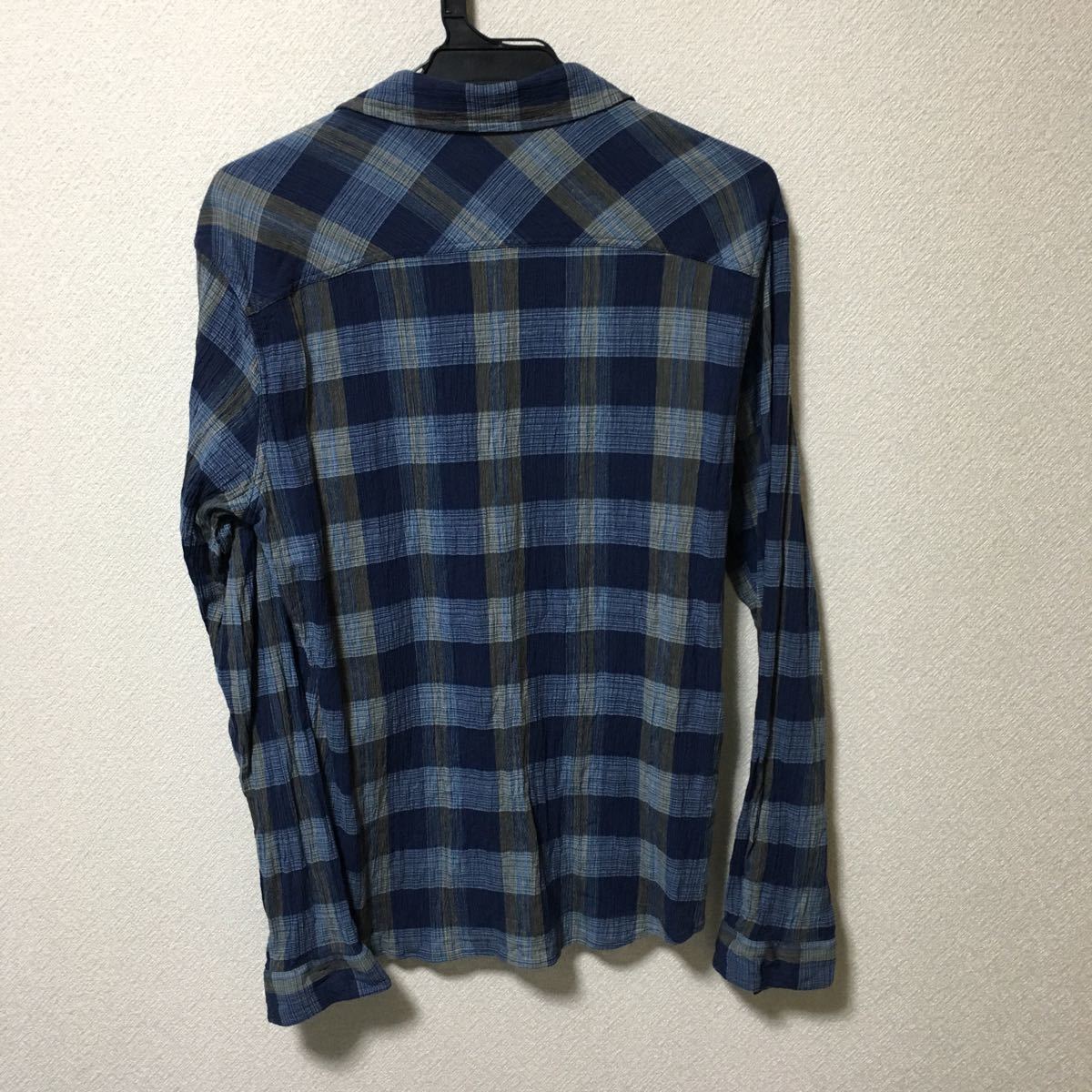 patagonia パタゴニア オーガニックコットンシャツ_2