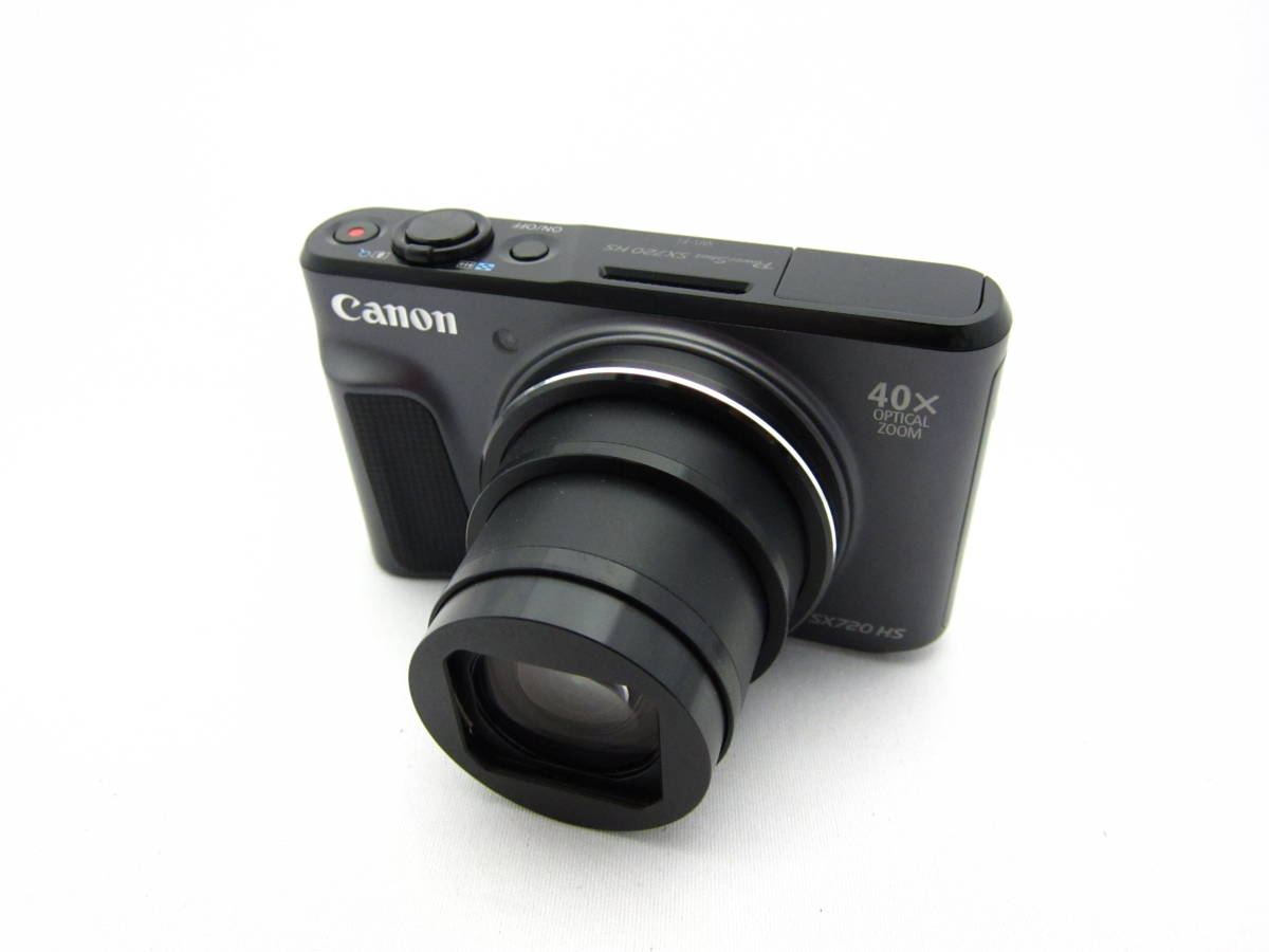 Canon キャノン PowerShot SX720 HS ジャンク品 メーカー 【公式通販】