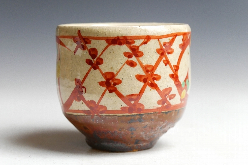煎茶道具 益子焼 百童窯 高内秀剛作 湯呑 共箱 C R7554 益子焼 - Yahoo