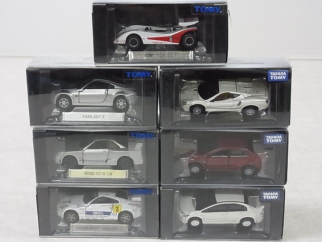 国産名車コレクション 1⁄43 アシェット | Nissan 公式通販 29台