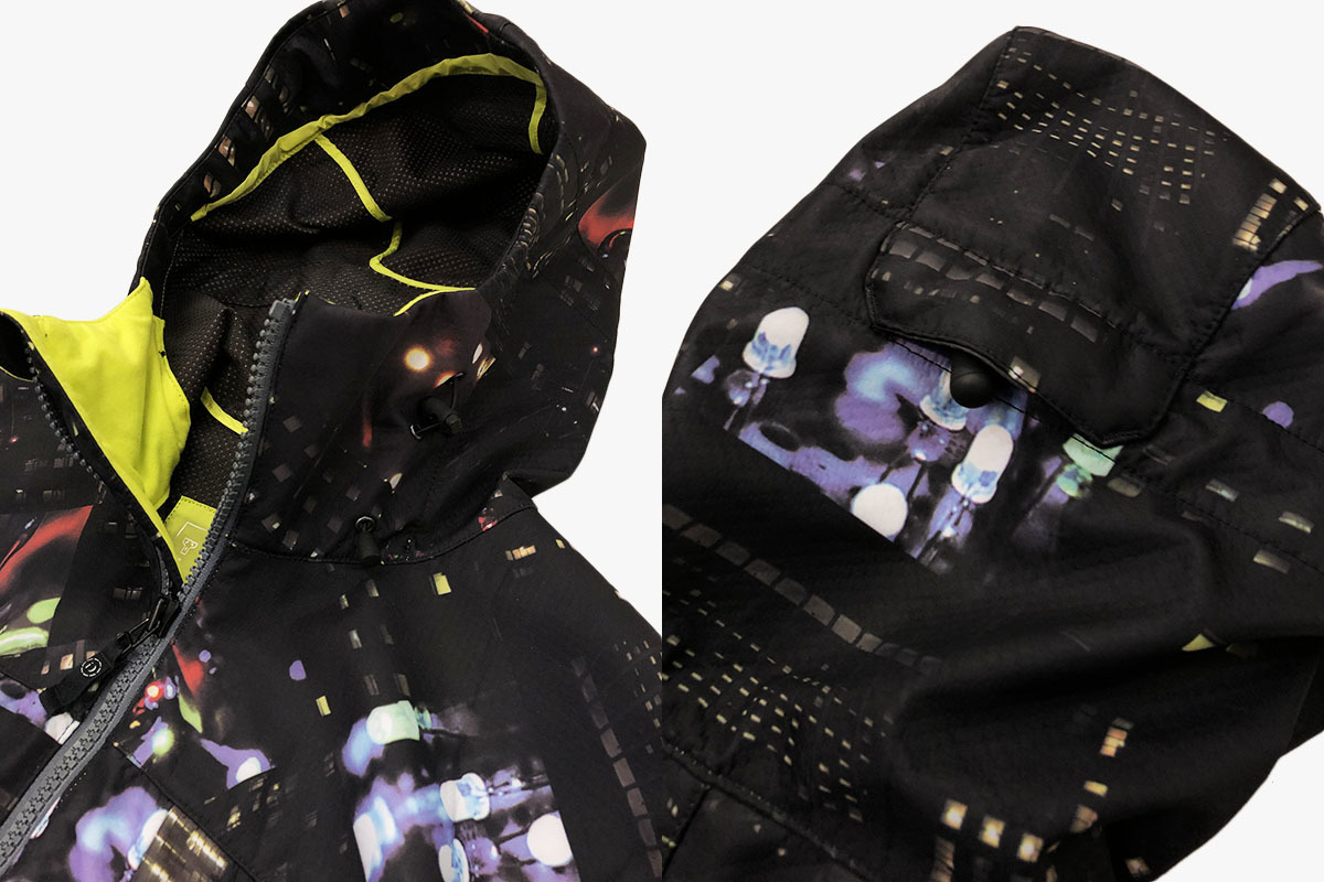 定価56，700円 美品 Burton iDiom×藤原ヒロシ バートンイディオム 