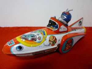 ブリキ 仮面ライダーのYahoo!オークション(旧ヤフオク!)の相場・価格を
