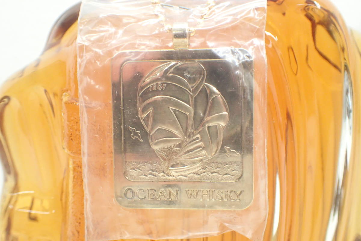 三楽 オーシャン 神戸開港120年祭 シップボトル ウイスキー ウイスキー 公式通販 - シップボトル 700ml コンビニで山崎 白州