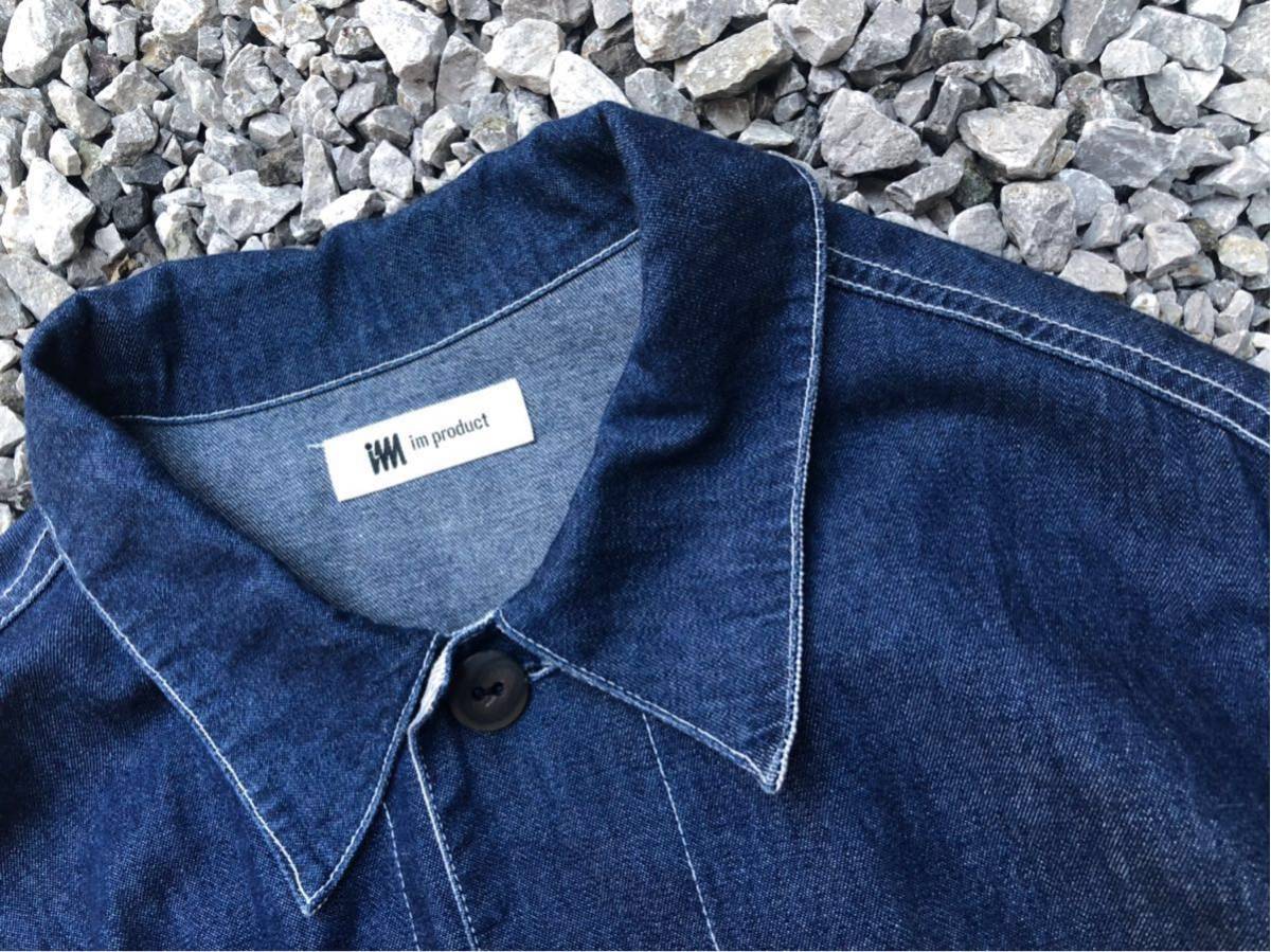 ISSEY MIYAKE im product デニムコート(ジャケット、上着)｜売買された 