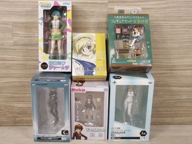 031-062☆萌え系フィギュア 大量まとめ ※ジャンク 062⁄ 萌え系 【公式