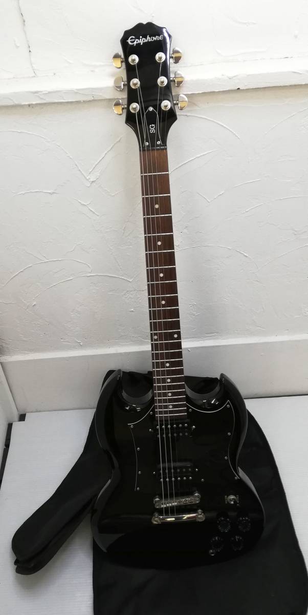 Epiphone G-310 SG エピフォン by Gibson | Ebony 公式通販 0 見た目