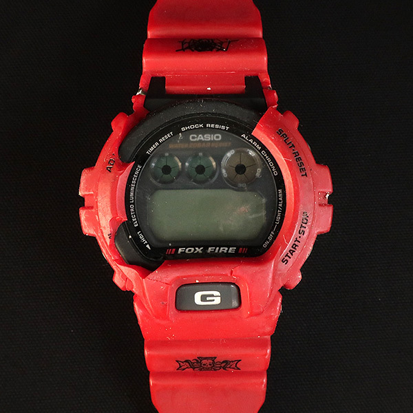 CASIO カシオ - G-SHOCK LF CLASSIC DWG-100 ラングマン LUNGMAN G 