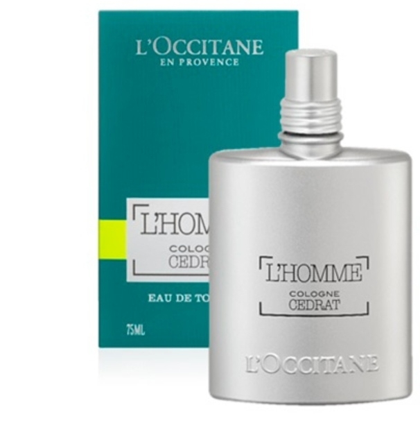 ロクシタン 18年製造品 2個セット メンズ香水 セドラ オム オードトワレ 75ml 2 品番et075hc6 L Occitane 国内正規品 ロクシタン 売買されたオークション情報 Yahooの商品情報をアーカイブ公開 オークファン Aucfan Com