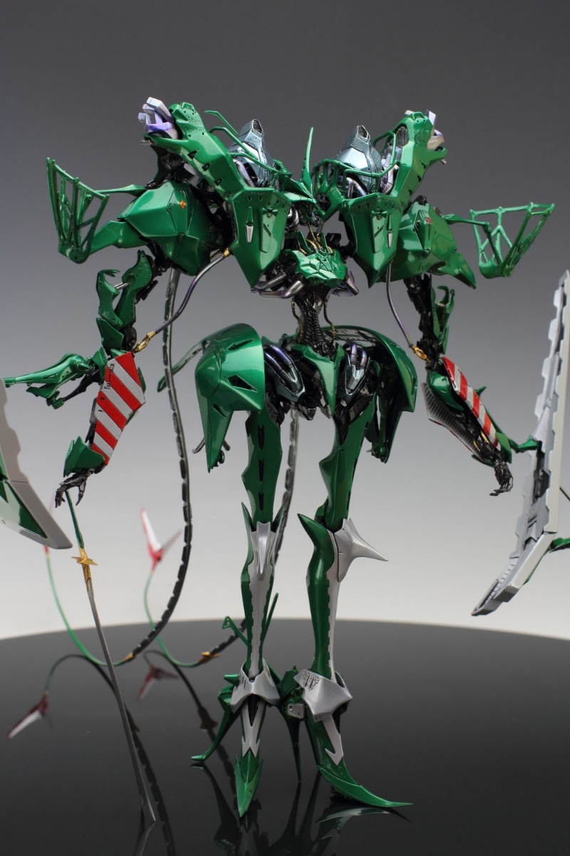 FSS○1/220 ヤクトミラージュ 1⁄220 ヤクトミラージュ 海洋堂