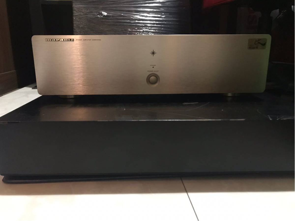 Marantz マランツ SM6100SA ステレオパワーアンプ パワーアンプ 