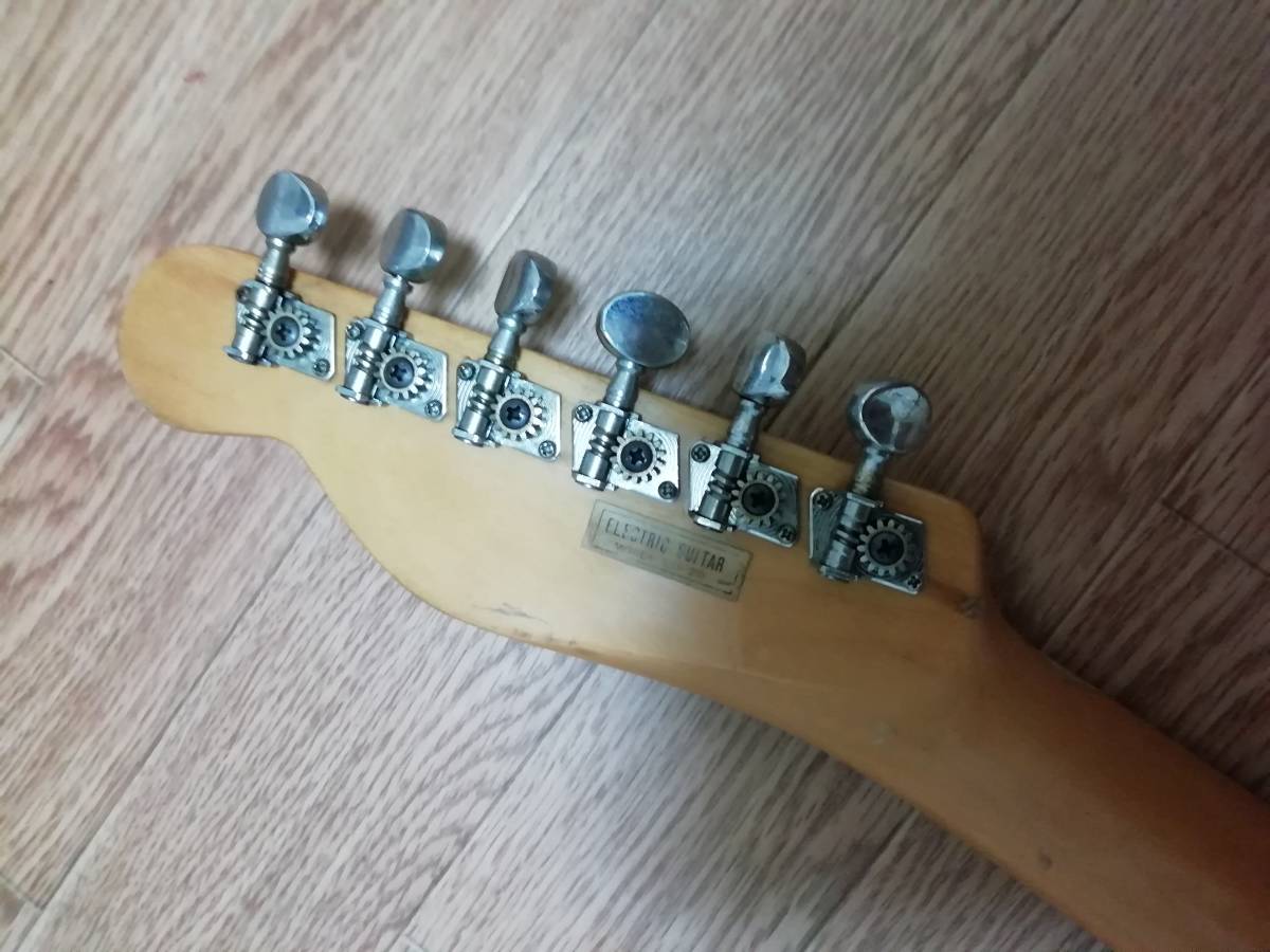 Guyatone LG-20 テレキャスター ジャガー ビザール ギター