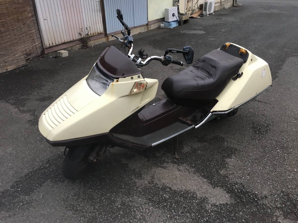 フュージョン ホンダ 部品取り フリーウェイ250 Yahoo!オークション 
