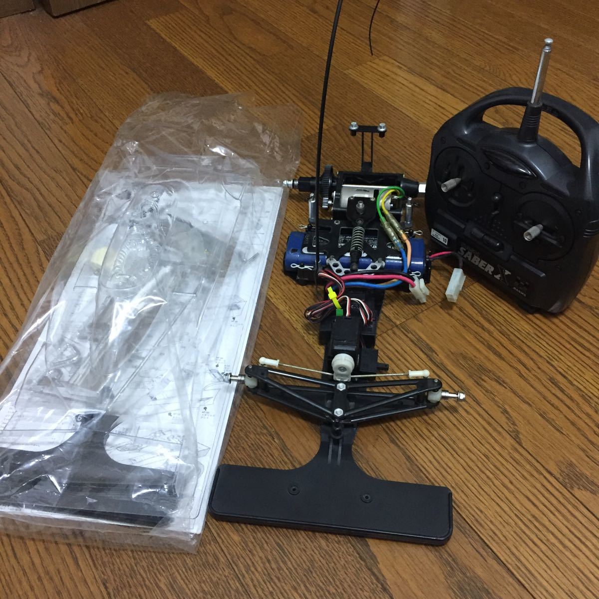 タミヤF103中古シャーシ 312Tボディ付き 【公式通販】