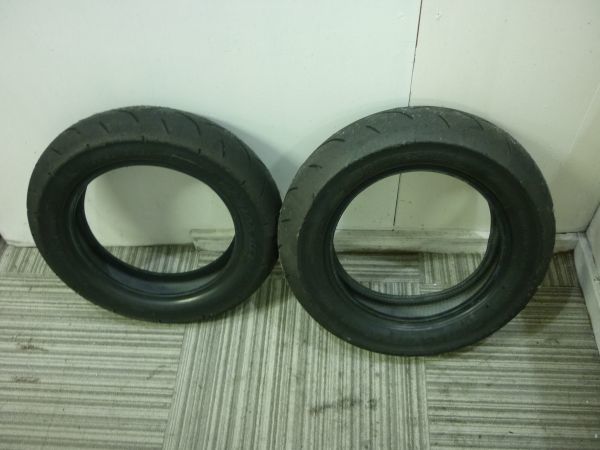 BATTLAX BT-601SS 前後セット BRIDGESTONE製 BATTLAX BT-601SS 100/90 
