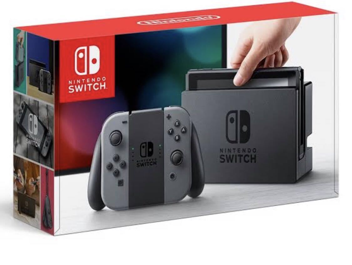 任天堂スイッチ本体＋ソフト2つ 【公式通販】