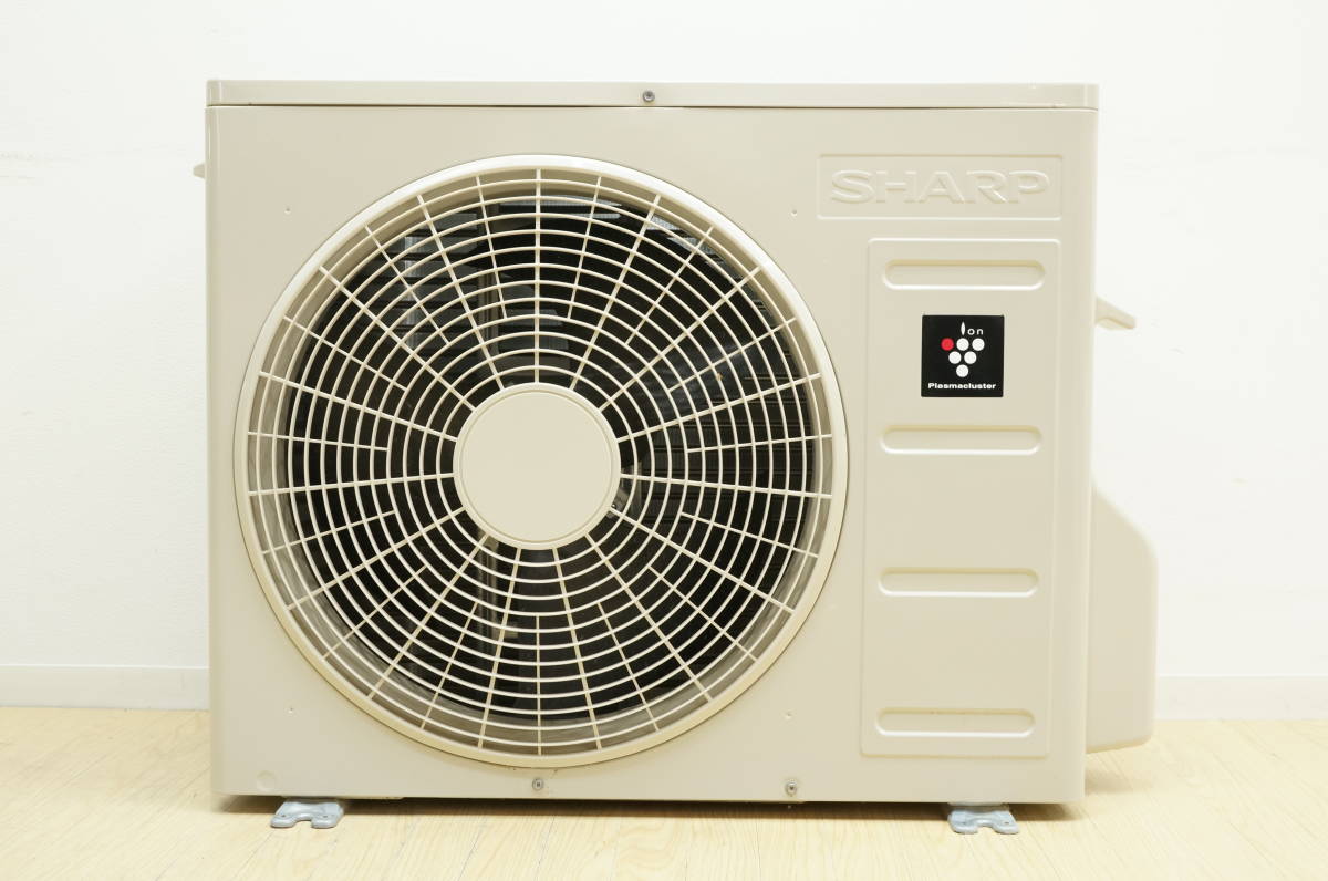SHARP/シャープ】ルームエアコン ～6畳/2.2kw AY-H22TD 2018年 ☆送料