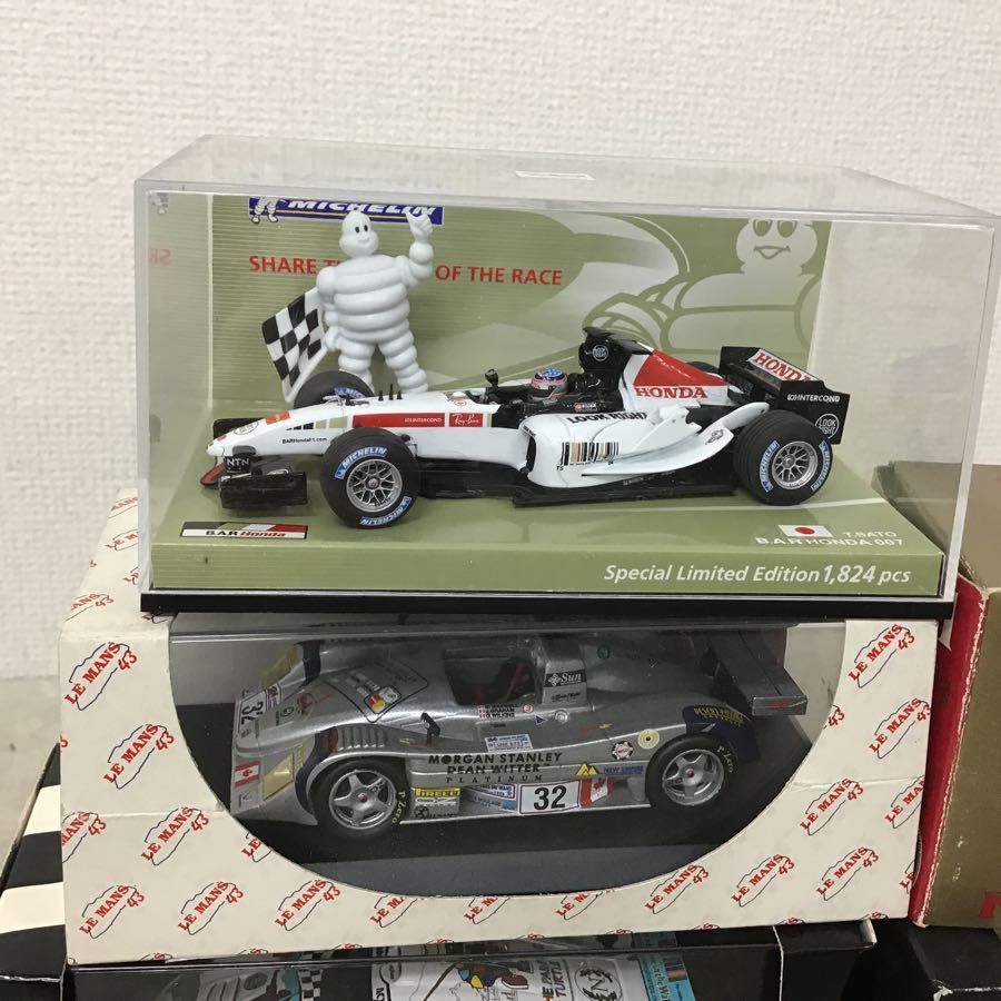 模型・プラモデル りんさん専用 フォーミュラカー 赤 1/43スケール