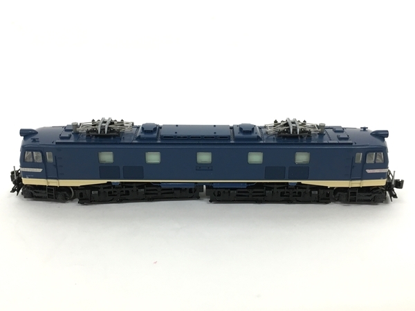 KATO 3020-7 国鉄 EF58形 電気機関車 初期形 小窓 特急色 Nゲージ 中古 T3895363