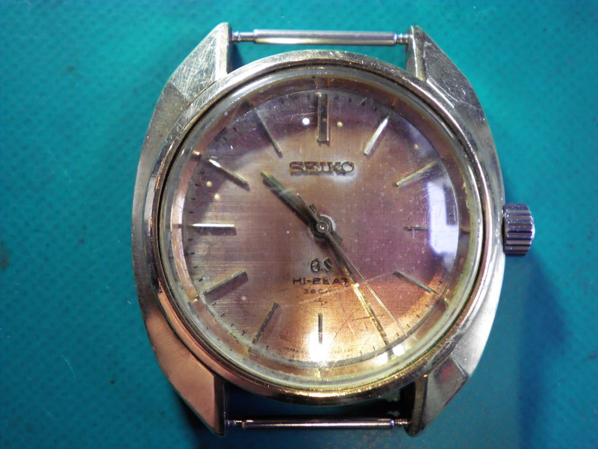 グランドセイコー 45GS Ref.4520-7000 4520-7000 GRAND SEIKO 