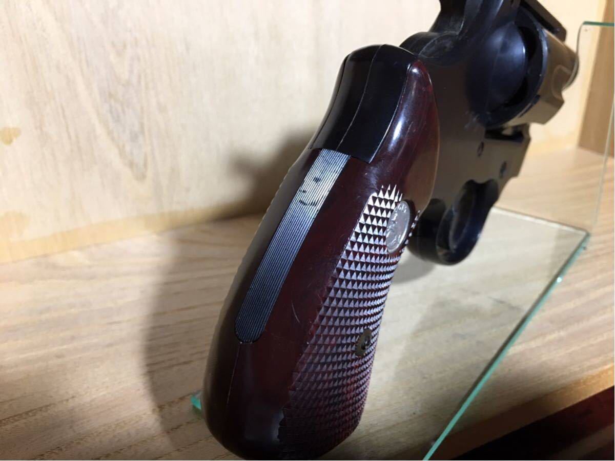 超希少MGC製HW樹脂モデルガン コルトローマンMK－Ⅲ SPG合法品 MGC