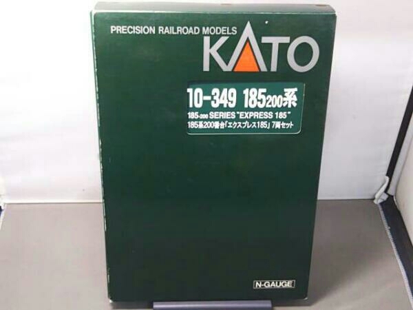 お買い得，格安】 Nゲージ KATO 185系200番台特急電車 (エクスプレス
