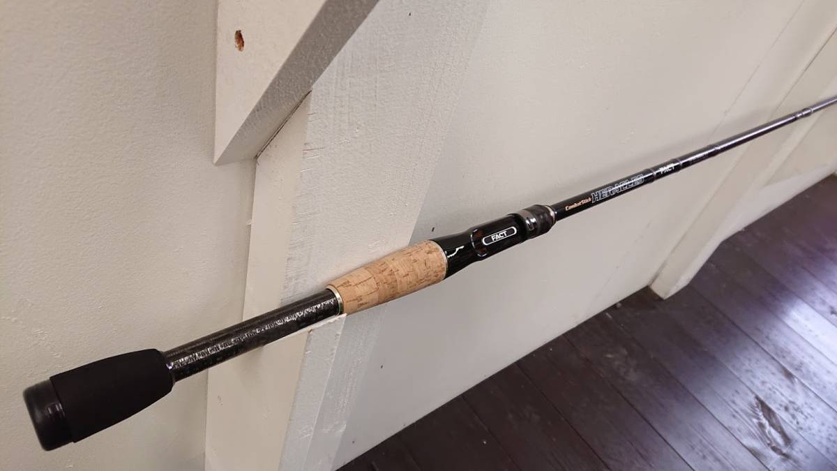 全国無料，新作登場 エバーグリーン EVERGREEN コンバットスティック ヘラクレス ファクト HERACLES FACT HFAC-66ML 2018年モデル(エバーグリーン)｜売買されたオークション情報、yahooの商品情報をアーカイブ公開 - オーク ルアーロッド