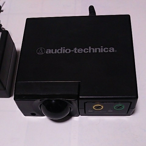 AT-CR701 オーディオテクニカ audio-technica 赤外線 赤外線ワイヤレス