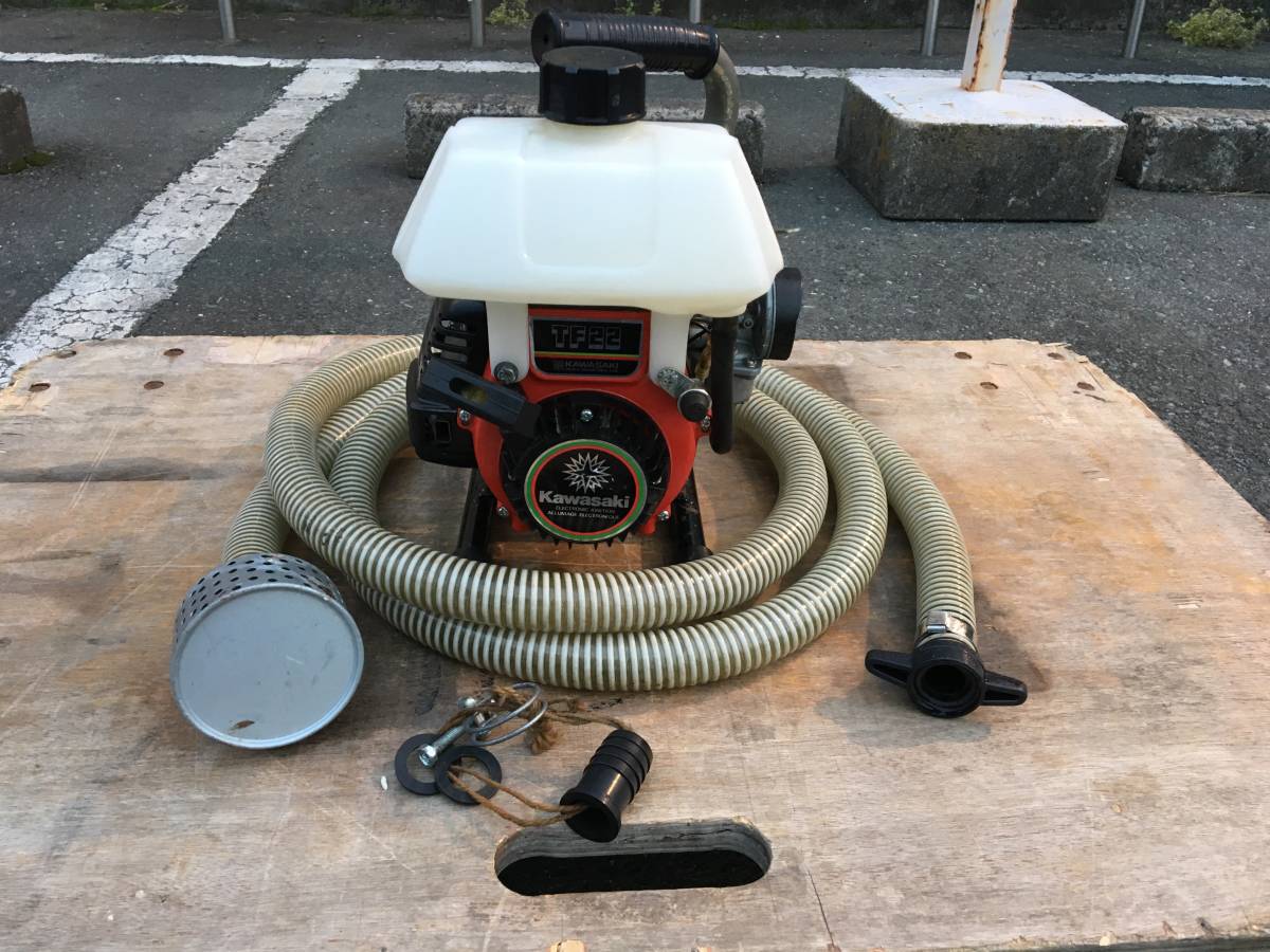 人気 順 ツルミエンジンポンプFE-2502 公式通販 ツルミ エンジンポンプ 